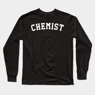 Chemist Long Sleeve T-Shirt